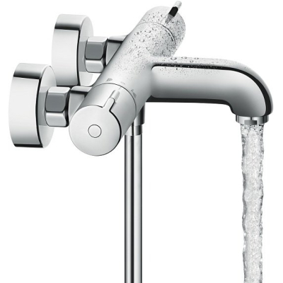 Термостат для ванны Hansgrohe Ecostat 1001 CL 13201000. Фото