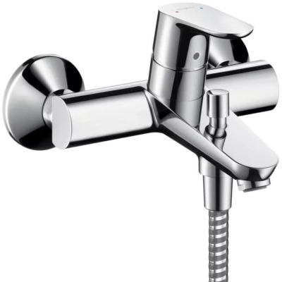 Смеситель для ванны Hansgrohe Focus E2 31940000. Фото