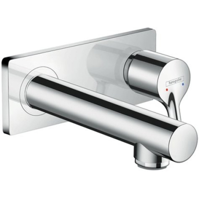 Смеситель для раковины Hansgrohe Talis S 72110000. Фото