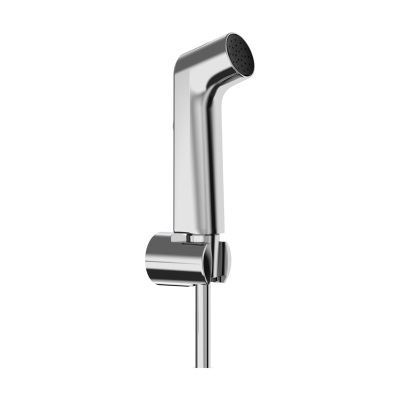 29234000 HANSGROHE  гигиенический ручной душ 1jet S со шлангом 125 см и держателем. Фото