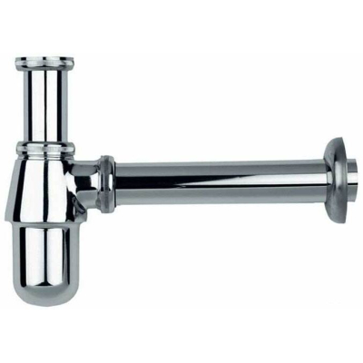 Сифон для раковины Hansgrohe 52010000. Фото