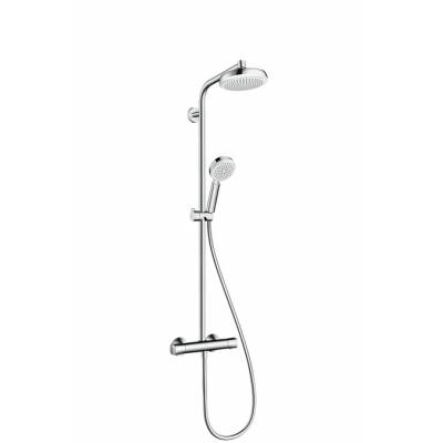 Душевая система HANSGROHE Crometta 160 1jet 27264400. Фото