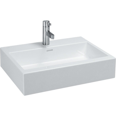 Раковина накладная LAUFEN Living City 60х46 8.1743.3.000.104.1. Фото