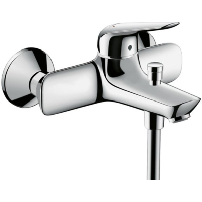 Смеситель для ванны Hansgrohe Novus 71040000. Фото