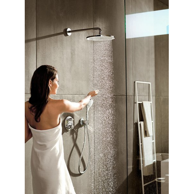 Верхний душ Hansgrohe Croma 280 Air 1Jet 26220000. Фото