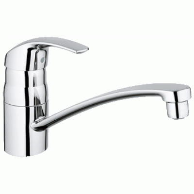 Смеситель для мойки GROHE Eurosmart 3328100E. Фото