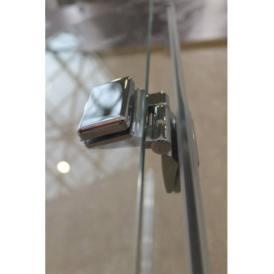 Душевая дверь CEZARES Elena ELENA-W-BS-13-100+40/40-C-Cr. Фото