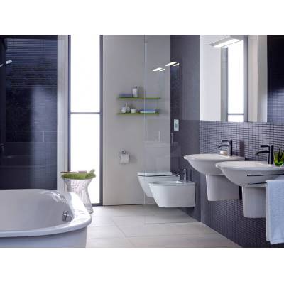 Унитаз подвесной DURAVIT DARLING NEW 2545090000. Фото