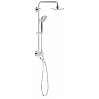 GROHE 26190000 Retro-fit 180 Душевая система с переключателем для настенного монтажа. Фото