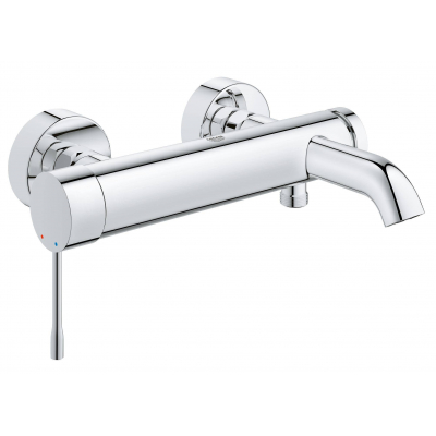 GROHE 33624001 Essence+ Смеситель однорычажный для ванны. Фото