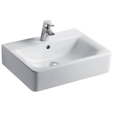 Раковина IDEAL STANDARD Connect Cube 60х46 E794501. Фото