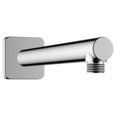 Душевой держатель Hansgrohe Vernis Shape 26405000 24 см, хром. Фото