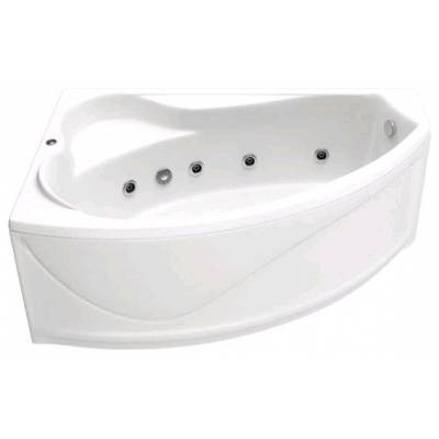 Ванна BAS Николь 170х104. Фото