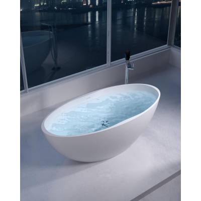 Ванна NS BATH NSB-16804G (глянцевая). Фото