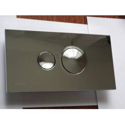 Кнопка смыва VIEGA Vising for Style 10 596323. Фото