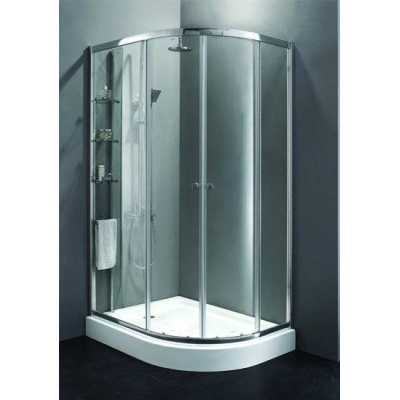 Душевой угол CEZARES Anima ANIMA-W-RH-2-120/90-C-Cr-R. Фото