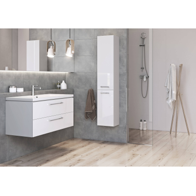 CERSANIT Тумба под раковину LARA 50 белый SZ-LARA-CO50/Wh. Фото