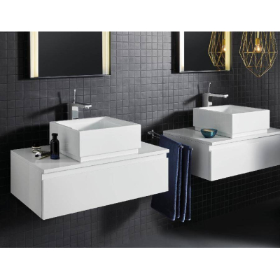 GROHE 23661000 Eurocube Joy Смеситель для раковины свободностоящий, размер XL. Фото