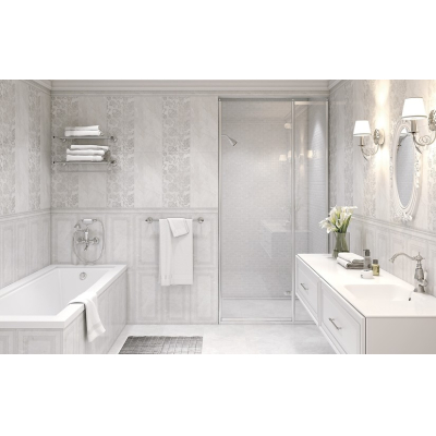 CERSANIT DA2C521-36 Вставка Dallas 298х598 светло-серый