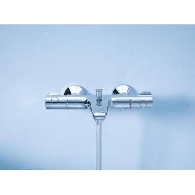 Термостатический смеситель для ванны GROHE Grohtherm 800 34567000. Фото