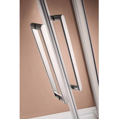 Душевой угол CEZARES Stylus-M STYLUS-O-M-R-2-100-C-Cr. Фото