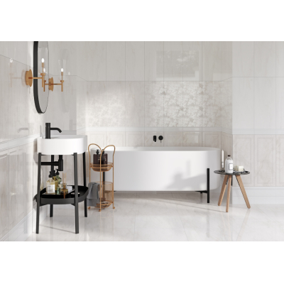 Gracia Ceramica 010100001207 Плитка облицовочная Lira 250х600 beige 02. Фото