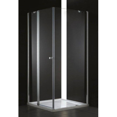 Душевой угол CEZARES Elena ELENA-W-A-12-100-C-Cr. Фото