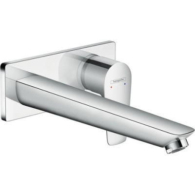 Смеситель для раковины Hansgrohe Talis E 71734000. Фото