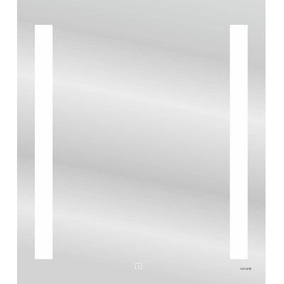 CERSANIT Зеркало LED 020 BASE 70 LU-LED020*70-b-Os. Фото
