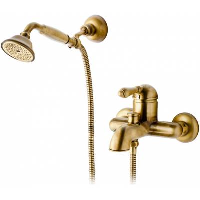 Смеситель для ванны NICOLAZZI El Capitan 3401BZ75. Фото