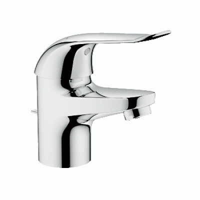 Смеситель для раковины GROHE Euroeco Special 32763000. Фото