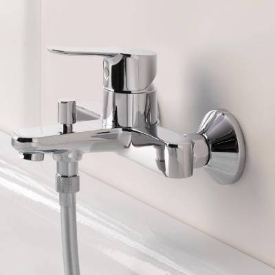 GROHE 23334000 BauEdge Смеситель для ванны. Фото