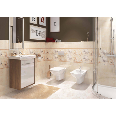 CERSANIT Пьедестал CARINA для раковин CAR50/55/60 PO-CAR50/55/60. Фото