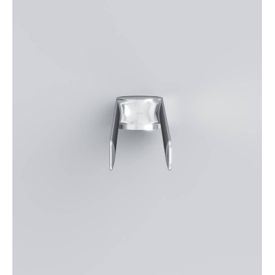 Двойная вешалка-вертушка для полотенец AM.PM Inspire 2.0 A50A32600 для ванной комнаты. Фото