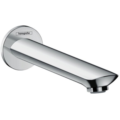 Излив на ванну Hansgrohe Novus 192mm 71320000. Фото