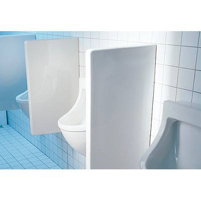 Перегородка для писсуара 40х71 DURAVIT 8500000000. Фото