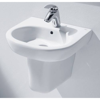 Раковина подвесная ROCA Meridian-N 45x42 327245000. Фото