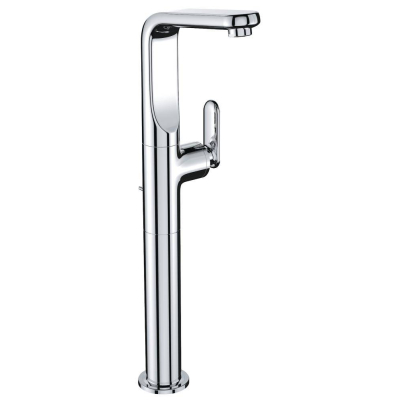 Смеситель для раковины GROHE Veris 32191000. Фото