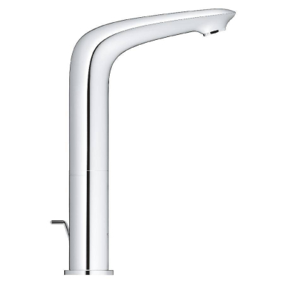 GROHE 23718003 Eurostyle 2015 Solid Смеситель для раковины со сливным гарнитуром, L-Size. Фото