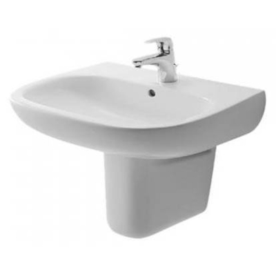 Раковина DURAVIT D-CODE 55х43 23105500002. Фото