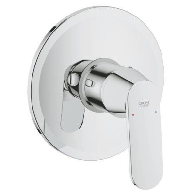 Смеситель для душа GROHE Eurosmart Cosmopolitan 32880000 (комплект). Фото