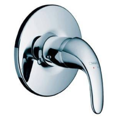 Смеситель для душа HANSGROHE Focus E 31766000 (комплект). Фото