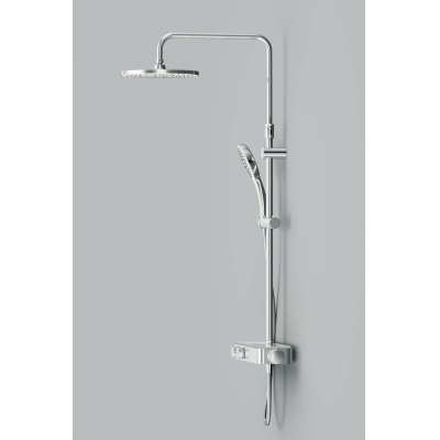 Душевая система ShowerSpot с термостатом AM.PM Inspire 2.0 F0750A400. Фото
