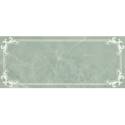 Gracia Ceramica 010100000842 Плитка облицовочная Visconti 250х600 turquoise 02. Фото