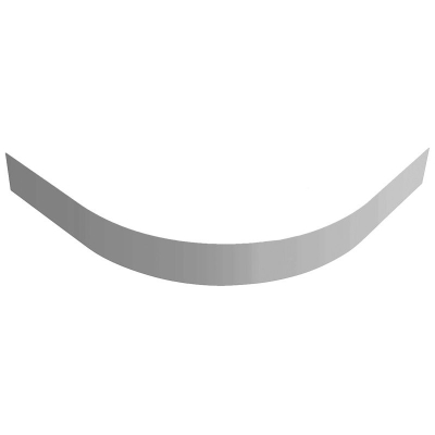 Панель фронтальная для душевого поддона CEZARES TRAY-M-R-90-SCR. Фото