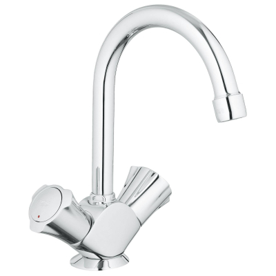 Смеситель для раковины GROHE Costa 21375001. Фото