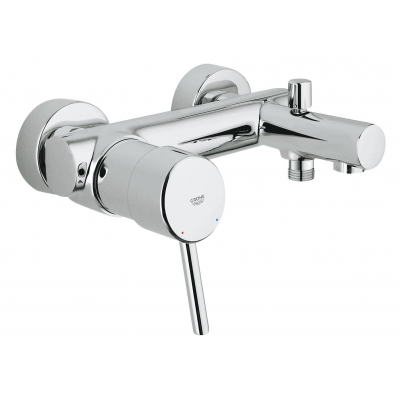 Cмеситель для ванны GROHE Concetto New 32211001. Фото