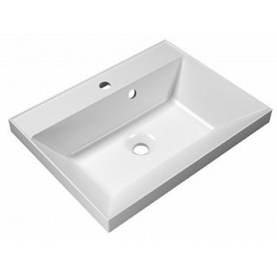 Раковина мебельная BELBAGNO 60 см BB600/450-LV-MR-AST. Фото