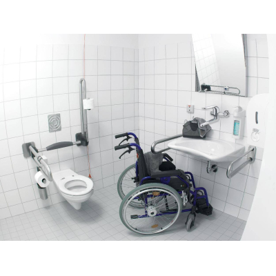 Смеситель для раковины GROHE Euroeco Special 32773000. Фото