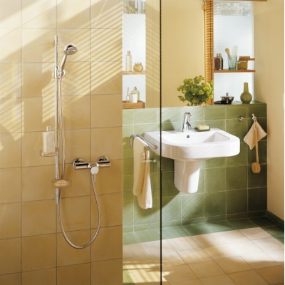 Смеситель для душа Hansgrohe Talis S 72600000. Фото